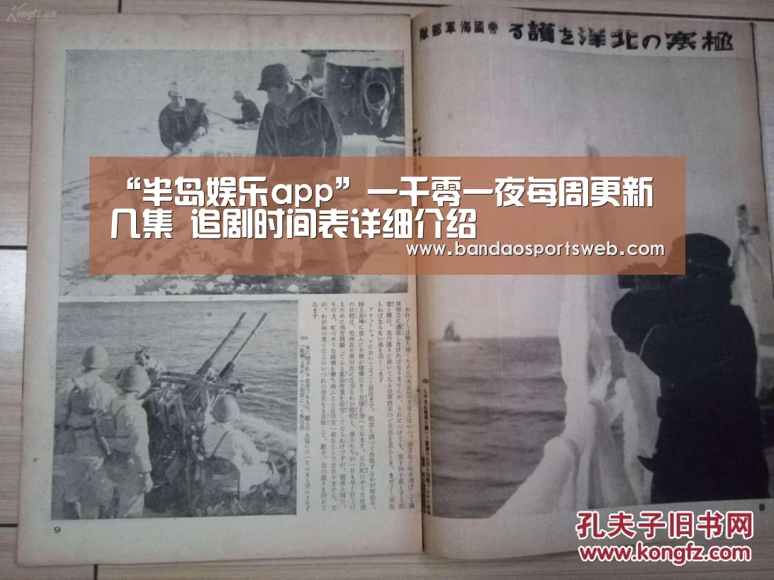 “半岛娱乐app”一千零一夜每周更新几集 追剧时间表详细介绍(图3) 半岛娱乐官网