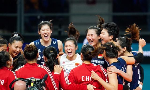 半岛体育-U20女排亚锦赛中国3-0澳大利亚荣膺小组第1进8强