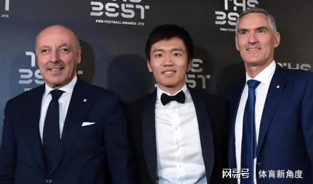 张康阳退出国际米兰宣布将寻求新的挑战机会