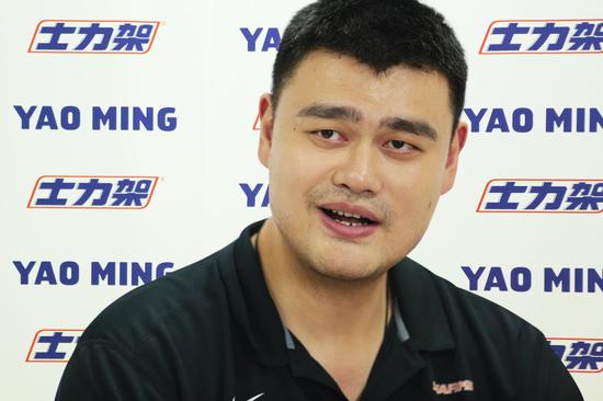半岛体育-姚明获评2022年度NBA最有影响力运动员，再续传奇ItemSelectedListener