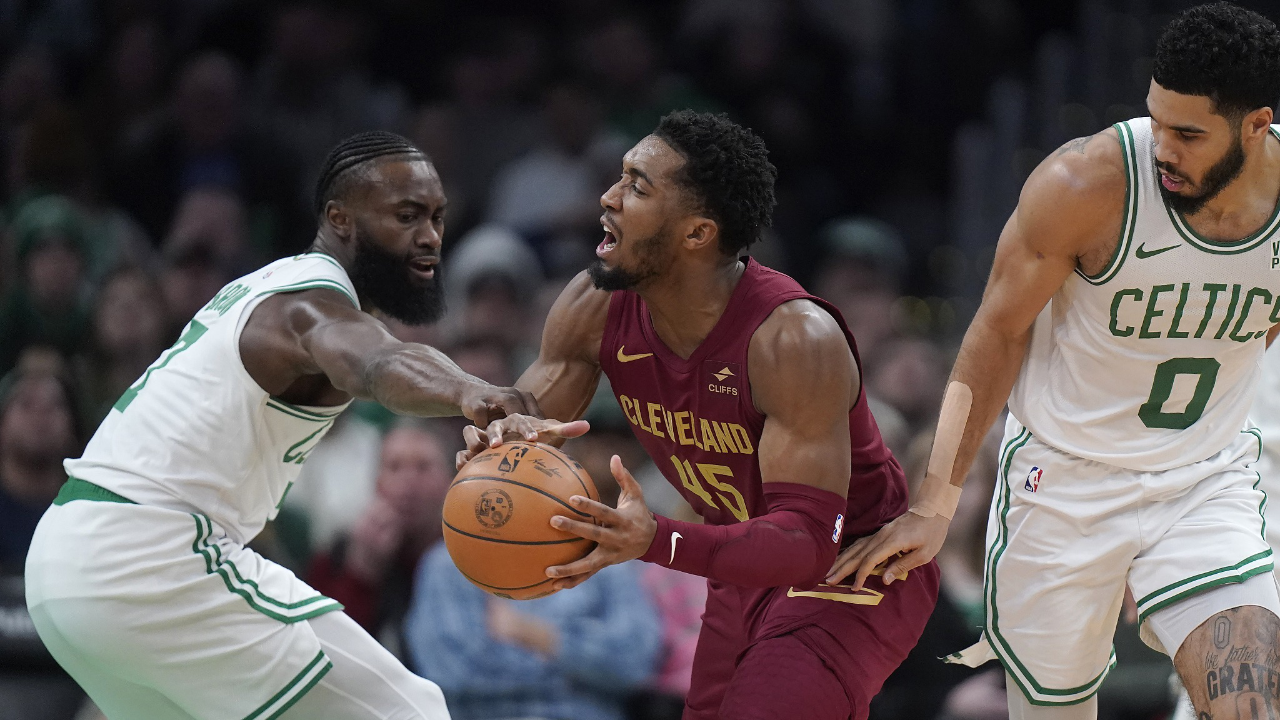 半岛体育-NBA季后赛：骑士队连胜式进军决赛