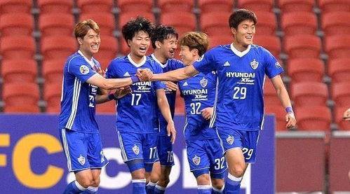半岛体育-横滨水手客场逆转首尔FC，晋级强
