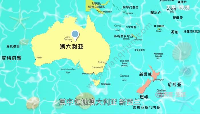 半岛体育-大洋洲国家加强环保意识，保护自然资源
