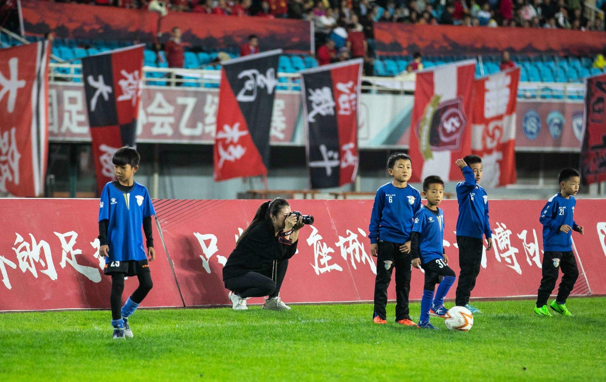 浙江绿城客场战平淄博蹴鞠，客场保持不败